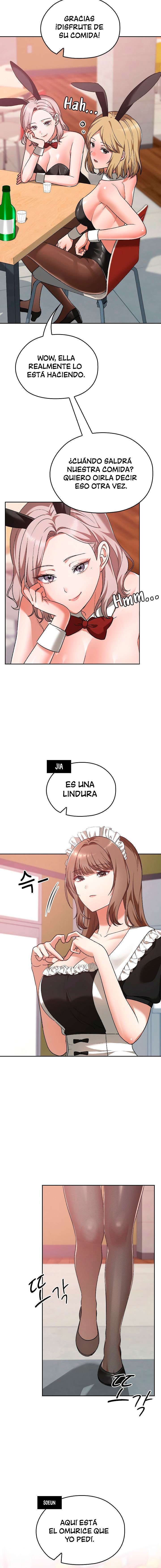 ¡No se lo cuentes a nadie! Capítulo 37 - Page 11