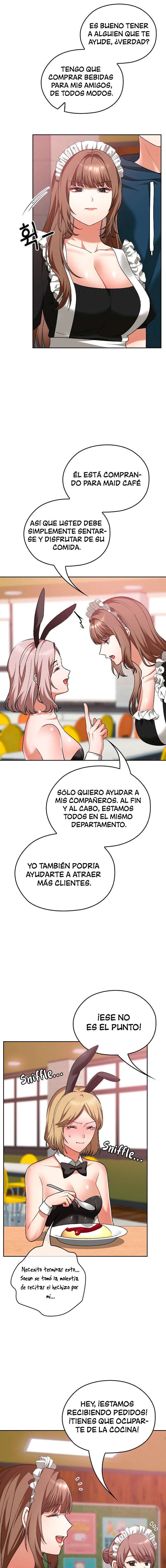 ¡No se lo cuentes a nadie! Capítulo 37 - Page 18