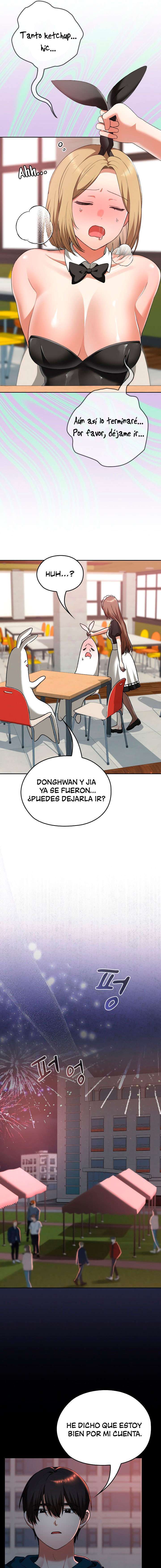 ¡No se lo cuentes a nadie! Capítulo 37 - Page 20