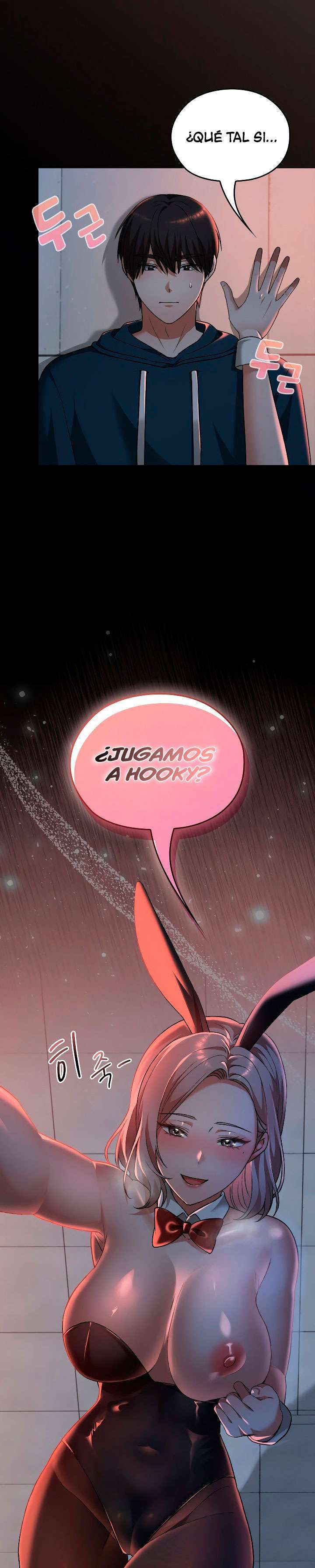 ¡No se lo cuentes a nadie! Capítulo 37 - Page 24