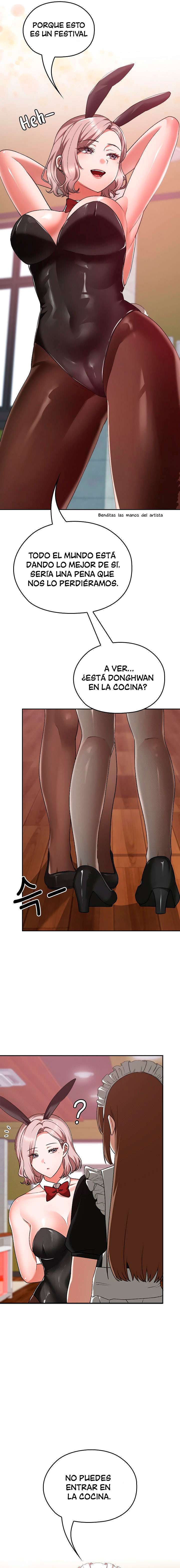 ¡No se lo cuentes a nadie! Capítulo 37 - Page 6