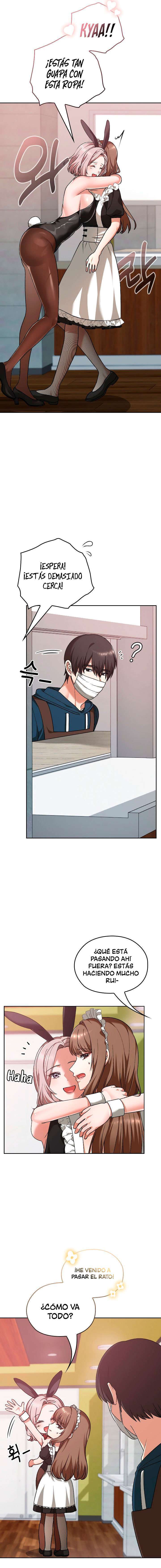 ¡No se lo cuentes a nadie! Capítulo 37 - Page 8