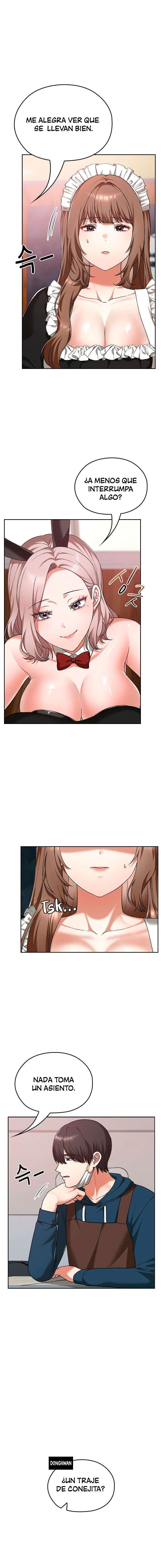 ¡No se lo cuentes a nadie! Capítulo 37 - Page 9