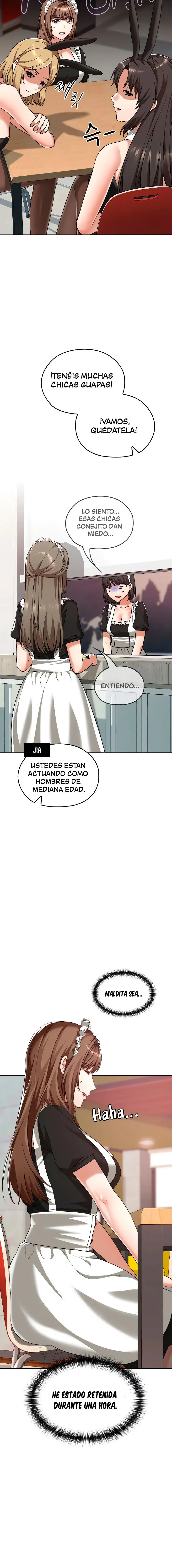 ¡No se lo cuentes a nadie! Capítulo 38 - Page 11