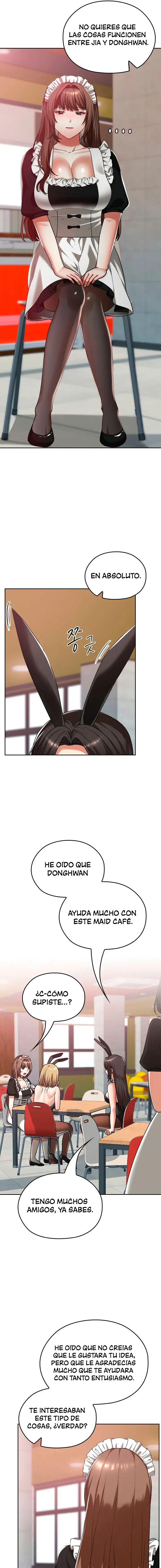 ¡No se lo cuentes a nadie! Capítulo 38 - Page 14