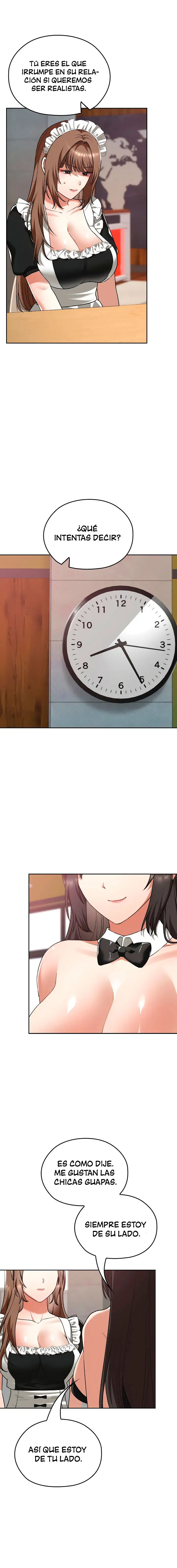 ¡No se lo cuentes a nadie! Capítulo 38 - Page 16