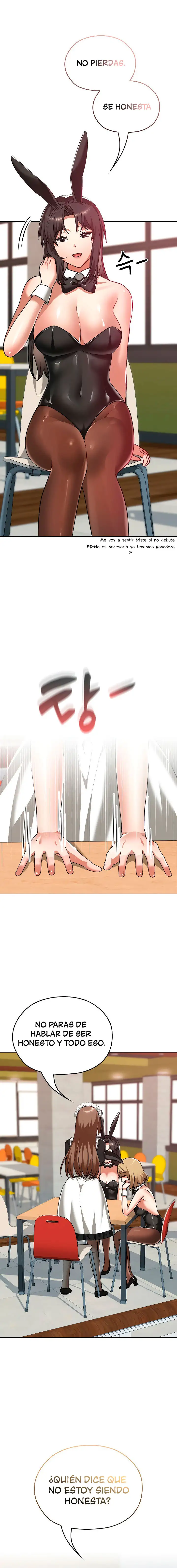 ¡No se lo cuentes a nadie! Capítulo 38 - Page 17