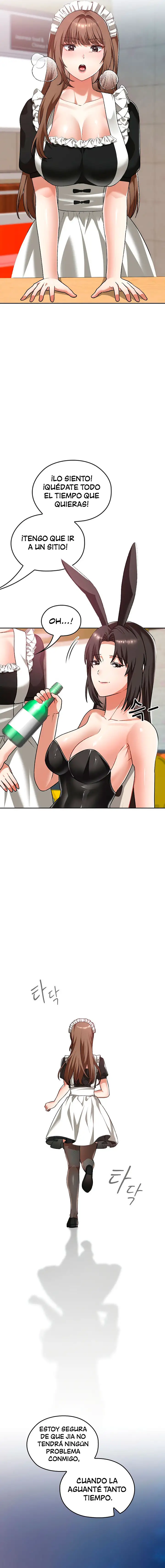 ¡No se lo cuentes a nadie! Capítulo 38 - Page 18