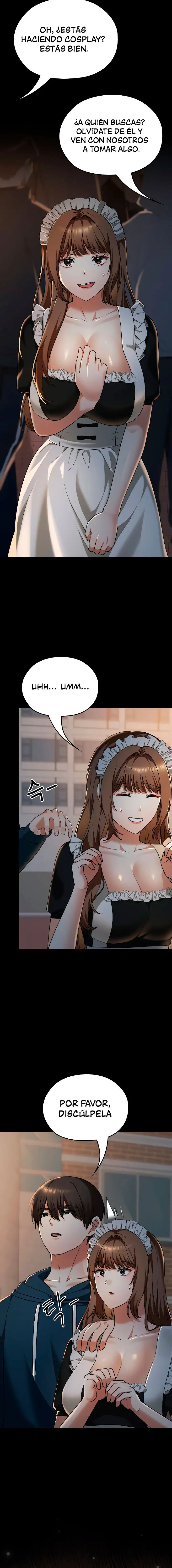 ¡No se lo cuentes a nadie! Capítulo 38 - Page 21