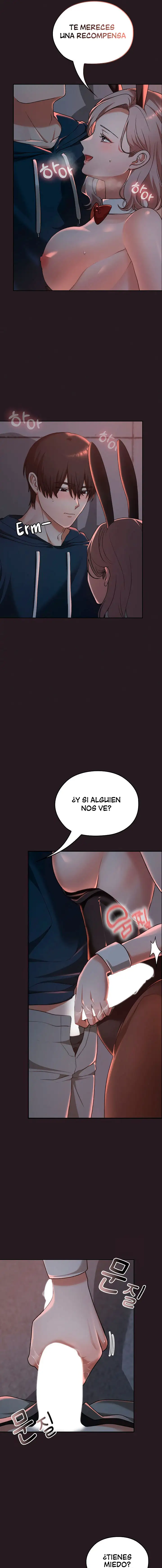 ¡No se lo cuentes a nadie! Capítulo 38 - Page 4