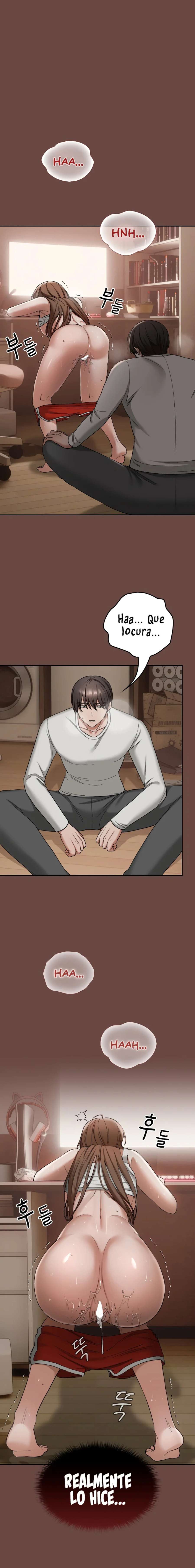 ¡No se lo cuentes a nadie! Capítulo 4 - Page 13