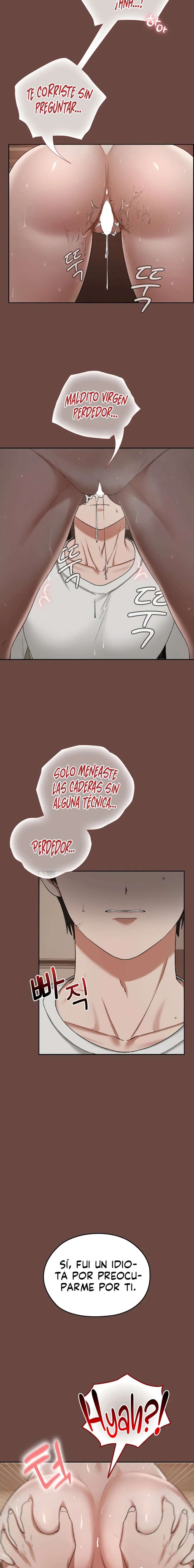 ¡No se lo cuentes a nadie! Capítulo 4 - Page 15