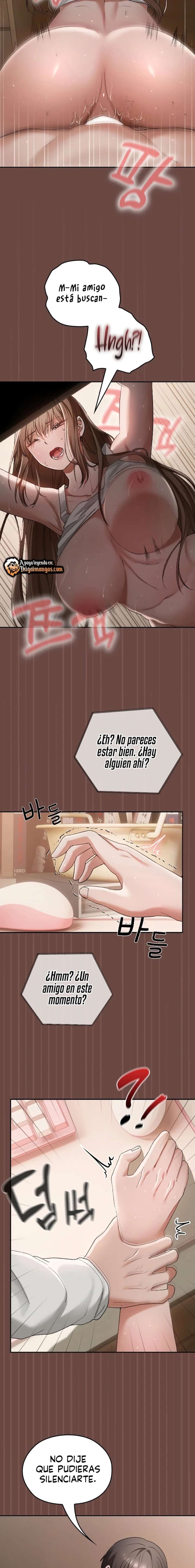 ¡No se lo cuentes a nadie! Capítulo 4 - Page 2