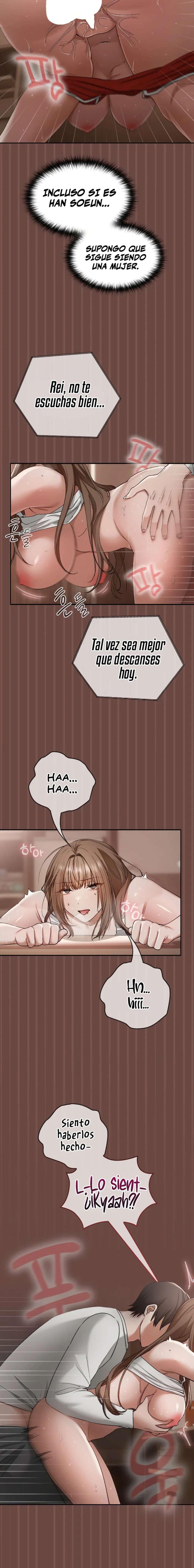 ¡No se lo cuentes a nadie! Capítulo 4 - Page 8