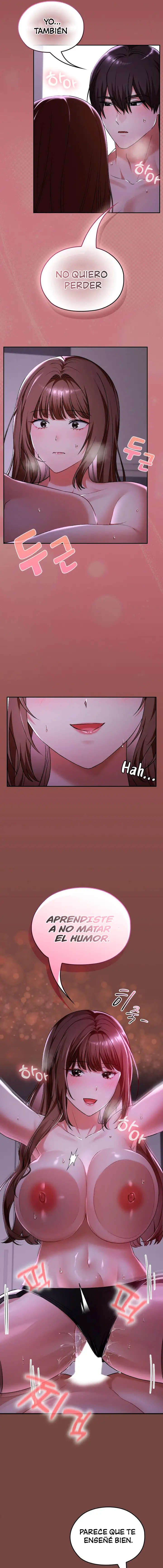 ¡No se lo cuentes a nadie! Capítulo 41 - Page 12