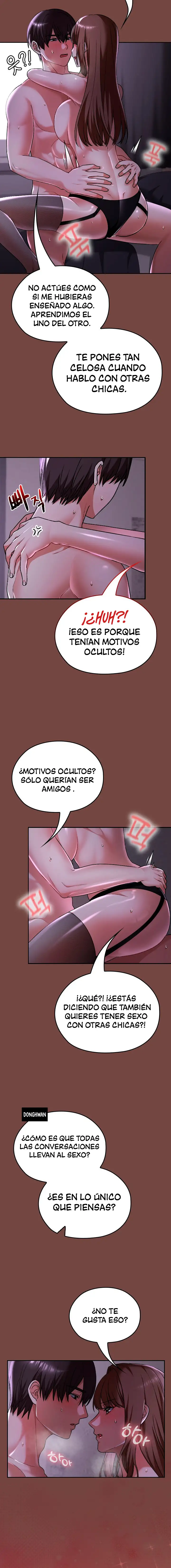 ¡No se lo cuentes a nadie! Capítulo 41 - Page 13