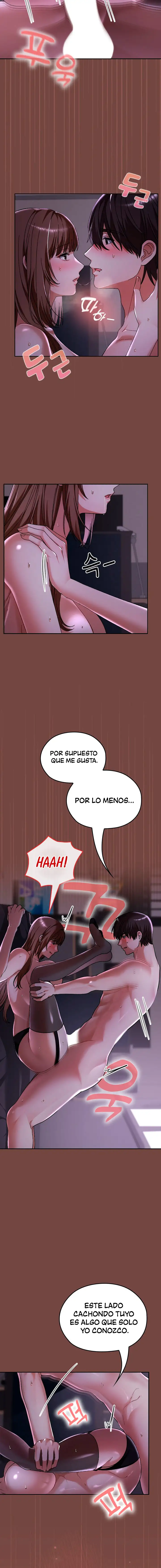 ¡No se lo cuentes a nadie! Capítulo 41 - Page 15