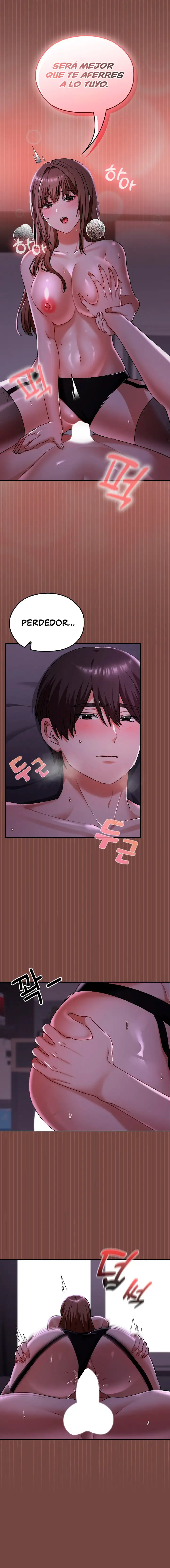 ¡No se lo cuentes a nadie! Capítulo 41 - Page 7