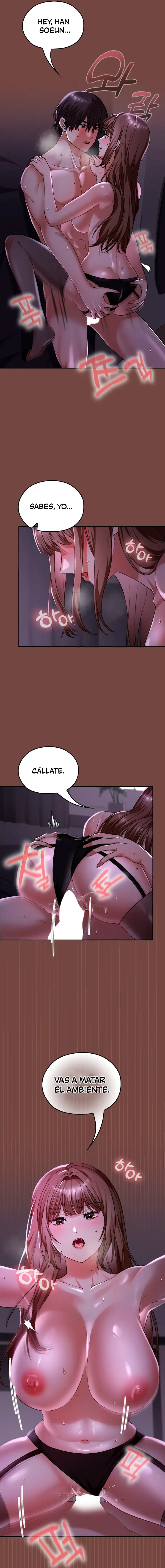 ¡No se lo cuentes a nadie! Capítulo 41 - Page 8