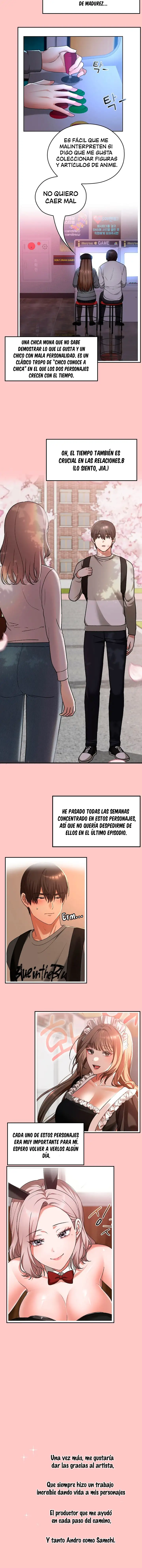 ¡No se lo cuentes a nadie! Capítulo 42.5 - Page 3