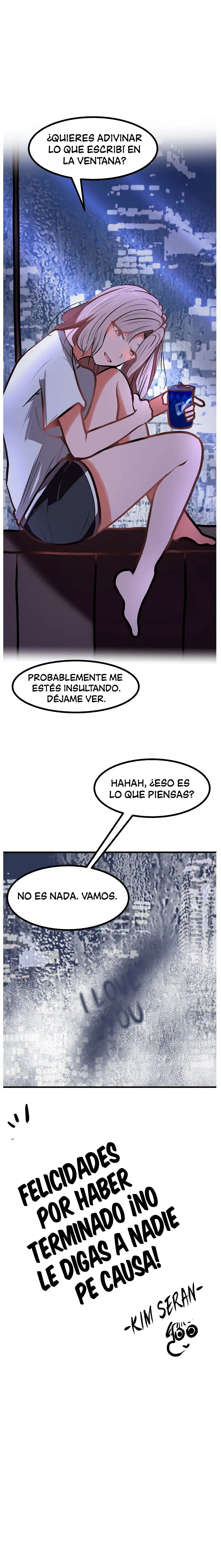 ¡No se lo cuentes a nadie! Capítulo 42.5 - Page 7