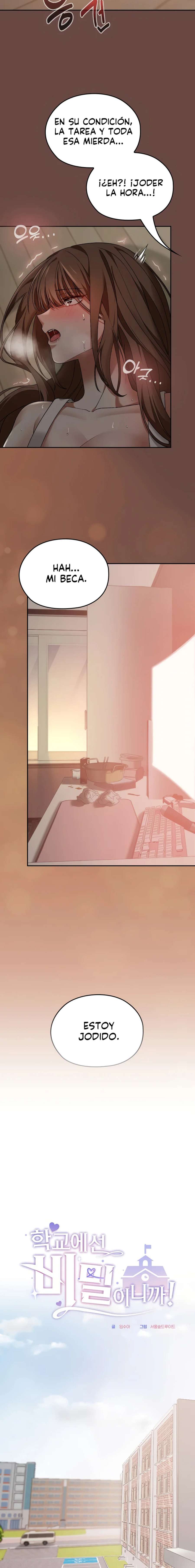 ¡No se lo cuentes a nadie! Capítulo 5 - Page 10