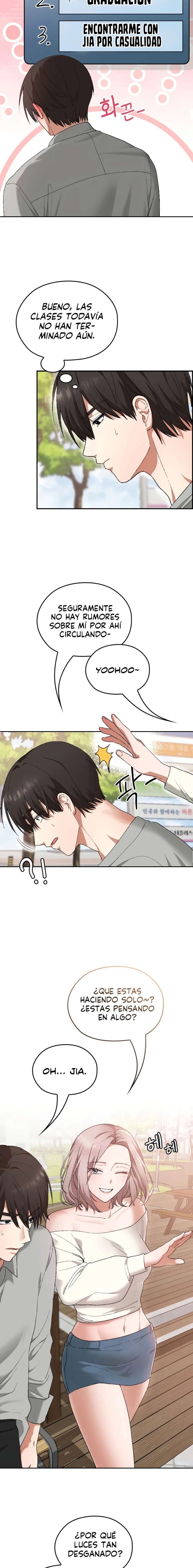 ¡No se lo cuentes a nadie! Capítulo 5 - Page 14