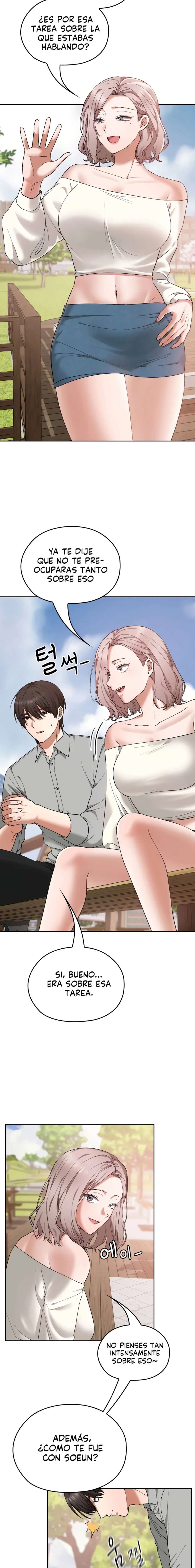 ¡No se lo cuentes a nadie! Capítulo 5 - Page 15