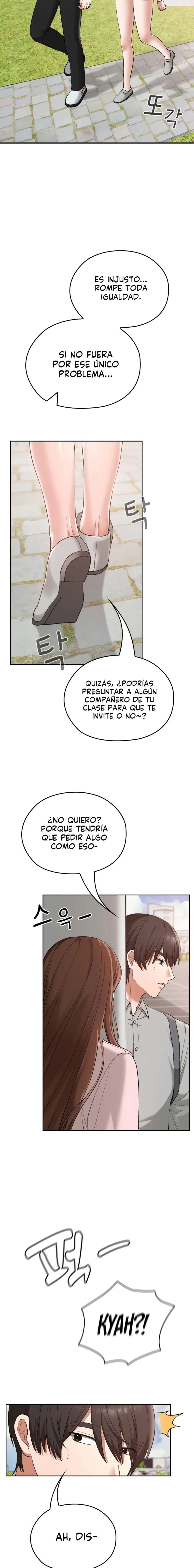 ¡No se lo cuentes a nadie! Capítulo 5 - Page 18