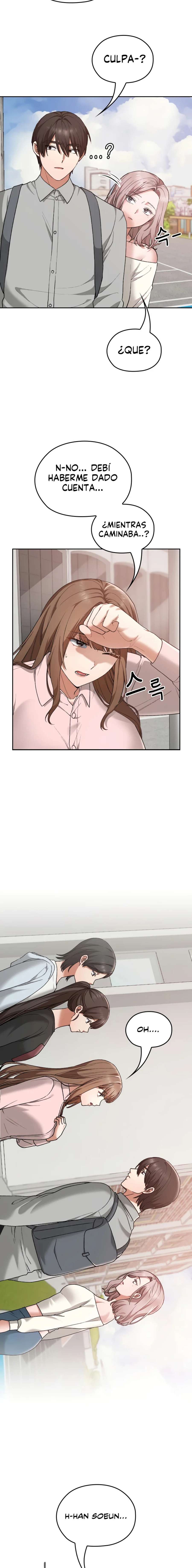 ¡No se lo cuentes a nadie! Capítulo 5 - Page 19