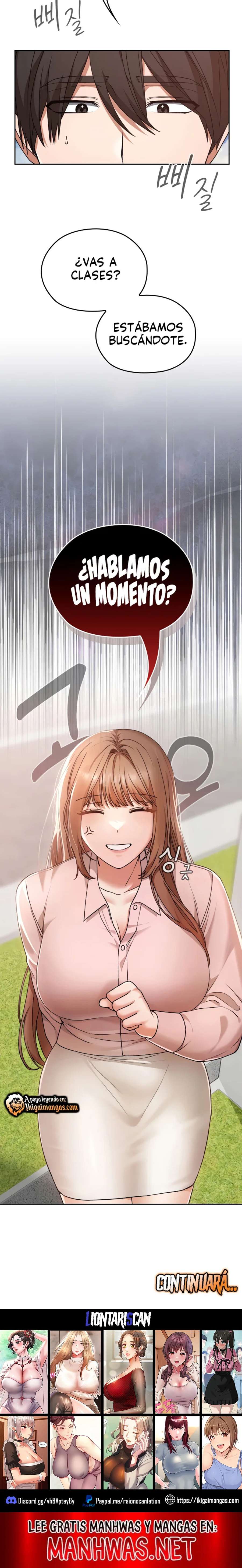 ¡No se lo cuentes a nadie! Capítulo 5 - Page 20