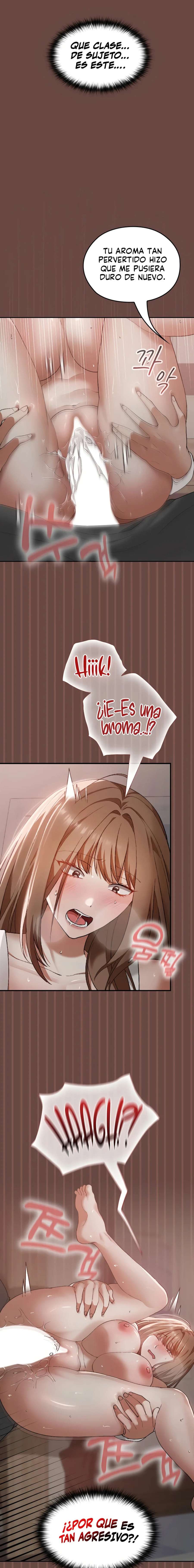 ¡No se lo cuentes a nadie! Capítulo 5 - Page 6