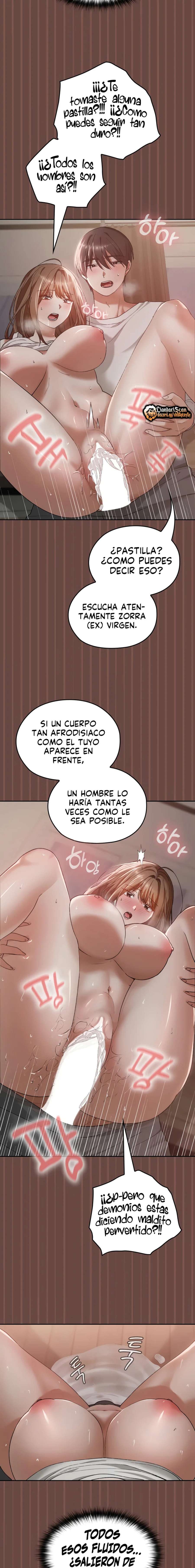 ¡No se lo cuentes a nadie! Capítulo 5 - Page 7