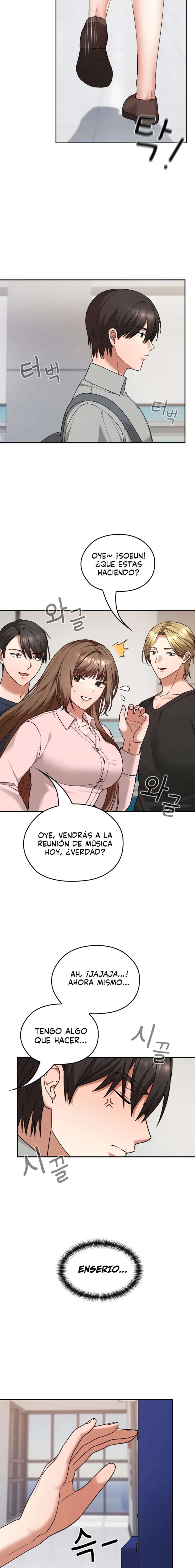 ¡No se lo cuentes a nadie! Capítulo 6 - Page 12