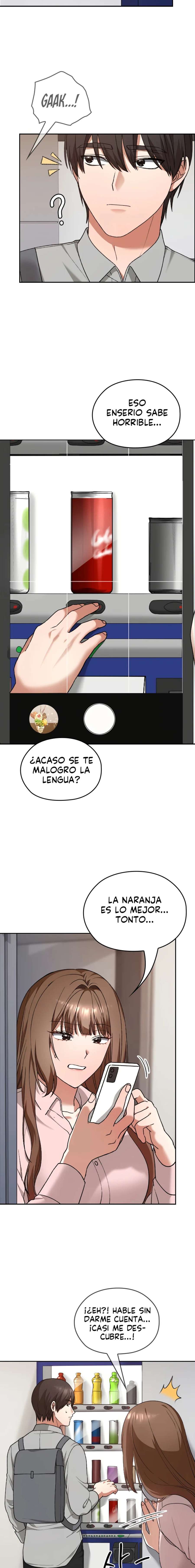 ¡No se lo cuentes a nadie! Capítulo 6 - Page 13