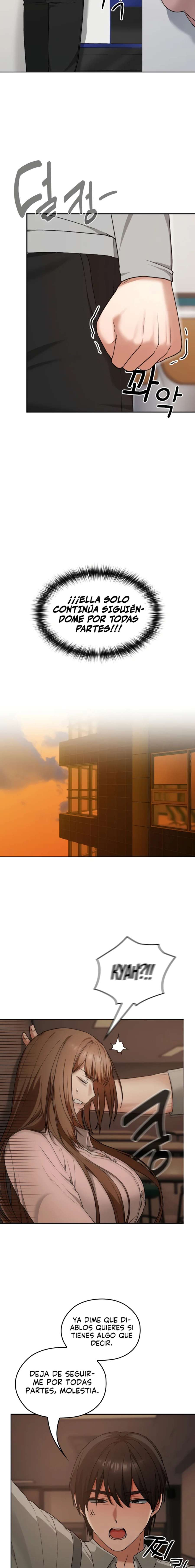 ¡No se lo cuentes a nadie! Capítulo 6 - Page 14
