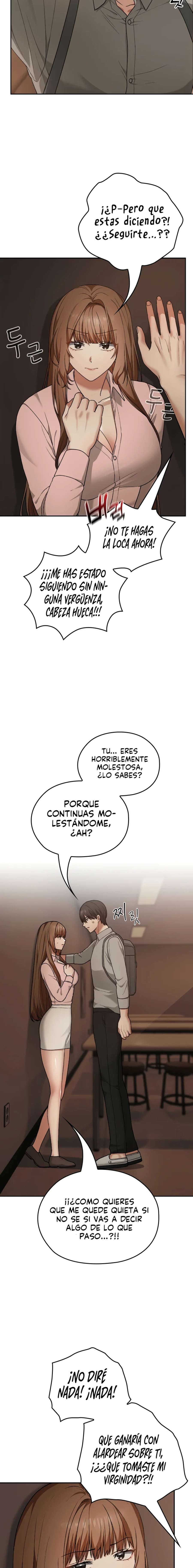 ¡No se lo cuentes a nadie! Capítulo 6 - Page 15