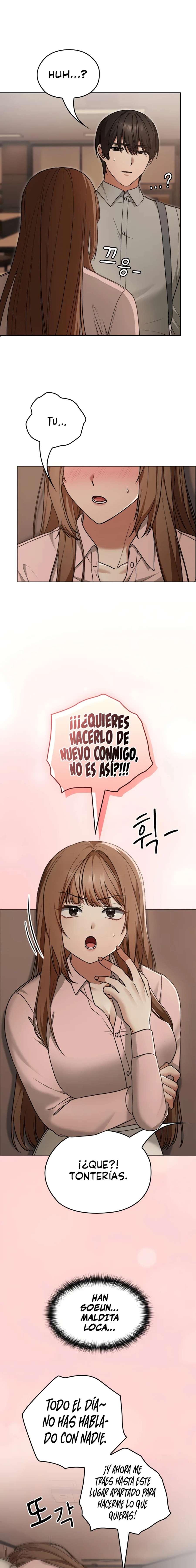 ¡No se lo cuentes a nadie! Capítulo 6 - Page 17