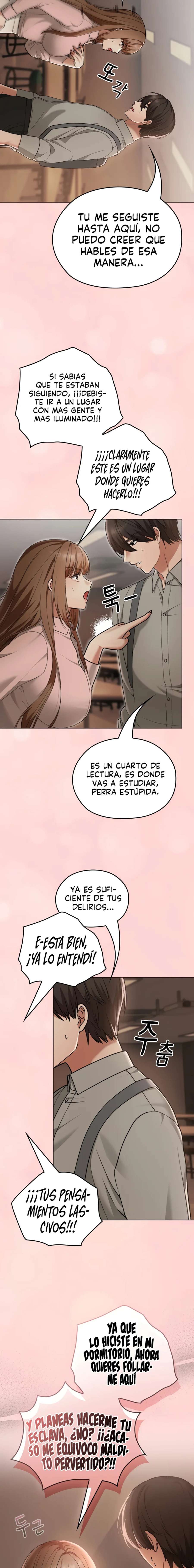 ¡No se lo cuentes a nadie! Capítulo 6 - Page 18