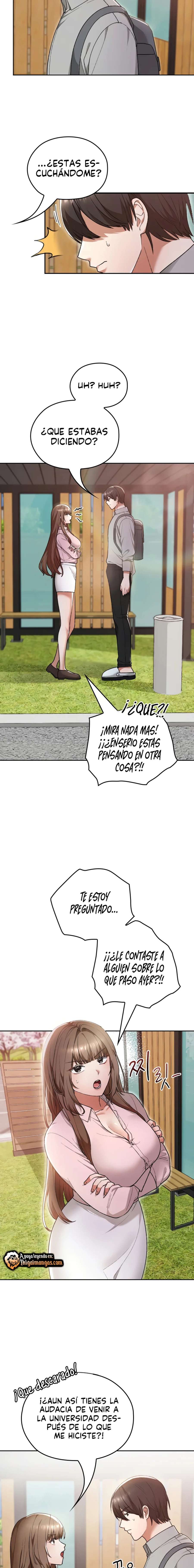 ¡No se lo cuentes a nadie! Capítulo 6 - Page 2