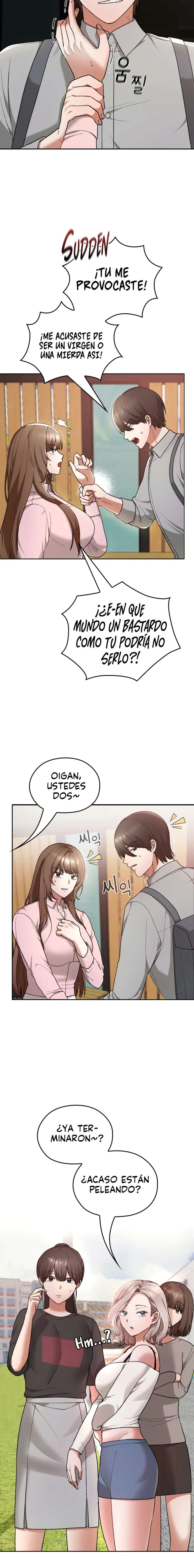 ¡No se lo cuentes a nadie! Capítulo 6 - Page 4