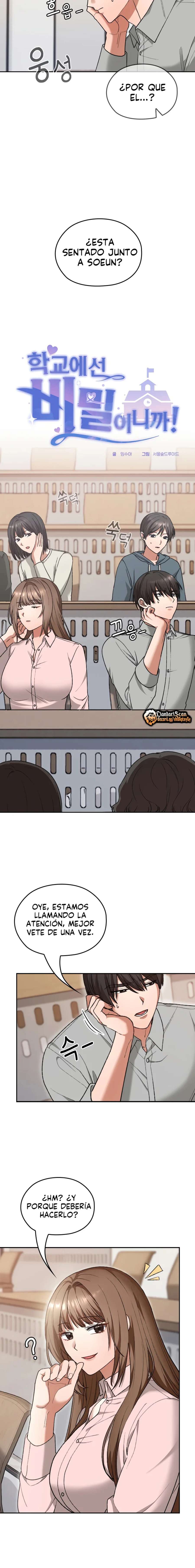 ¡No se lo cuentes a nadie! Capítulo 6 - Page 7