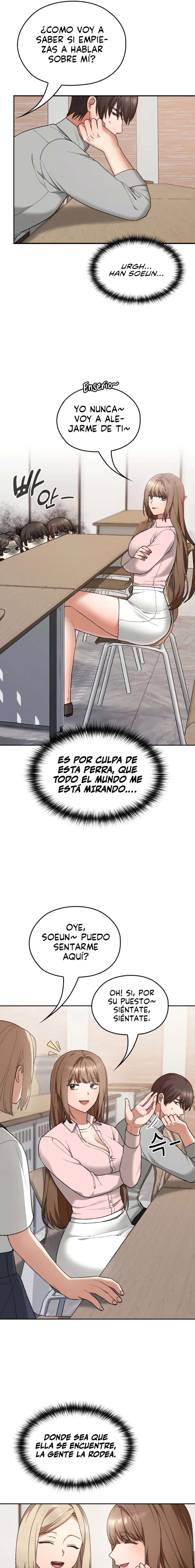 ¡No se lo cuentes a nadie! Capítulo 6 - Page 8