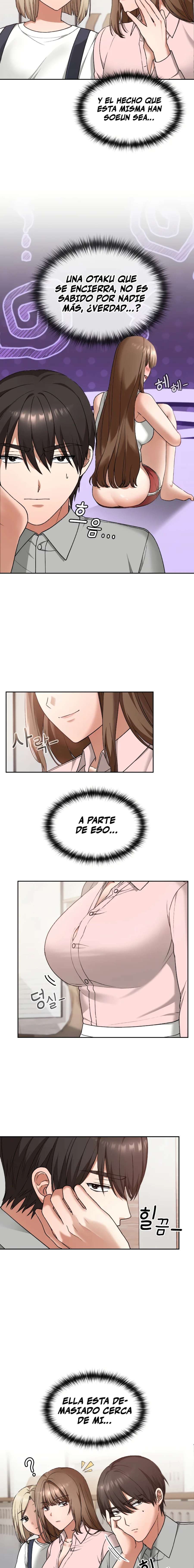 ¡No se lo cuentes a nadie! Capítulo 6 - Page 9