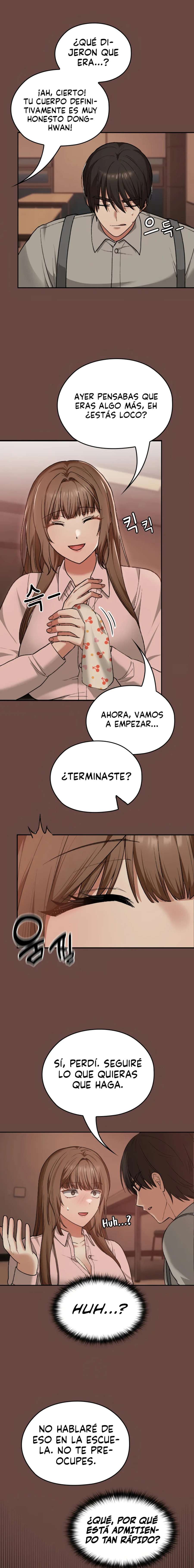 ¡No se lo cuentes a nadie! Capítulo 7 - Page 12