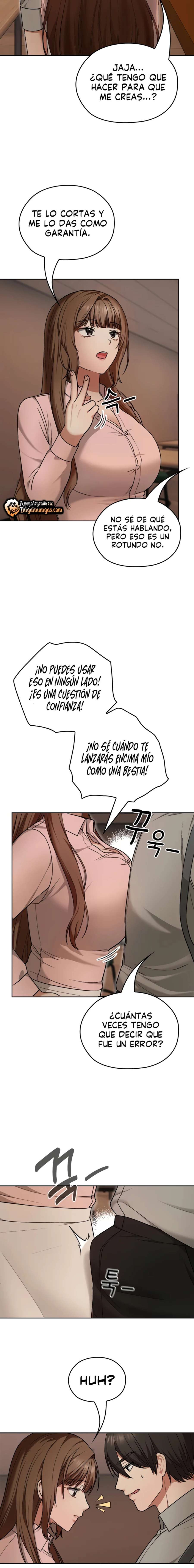 ¡No se lo cuentes a nadie! Capítulo 7 - Page 2