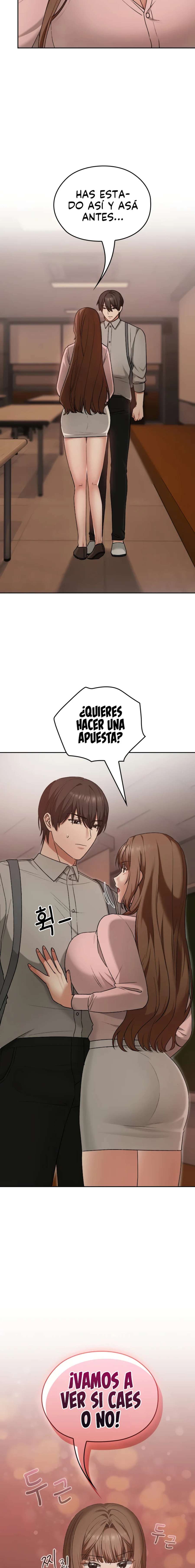 ¡No se lo cuentes a nadie! Capítulo 7 - Page 4