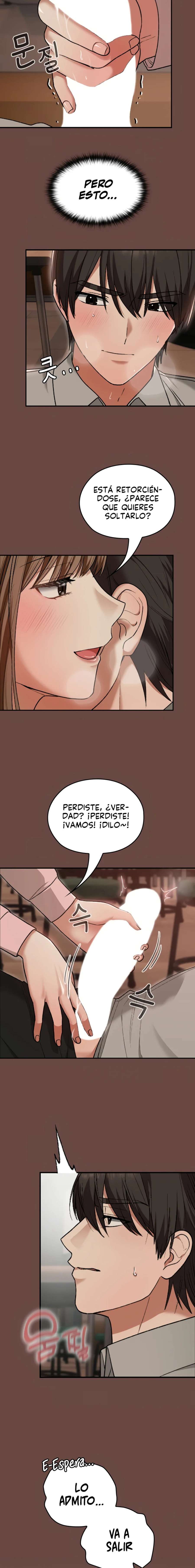 ¡No se lo cuentes a nadie! Capítulo 7 - Page 9