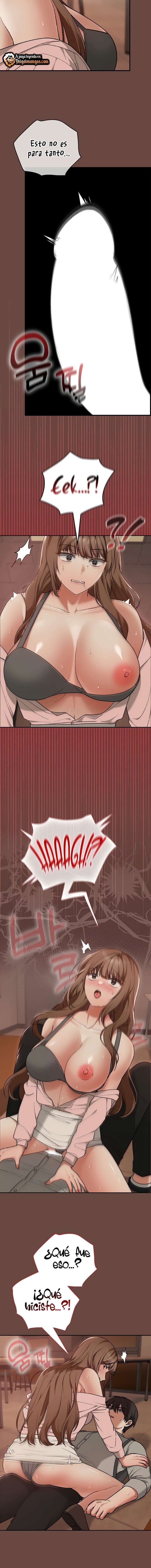 ¡No se lo cuentes a nadie! Capítulo 8 - Page 2