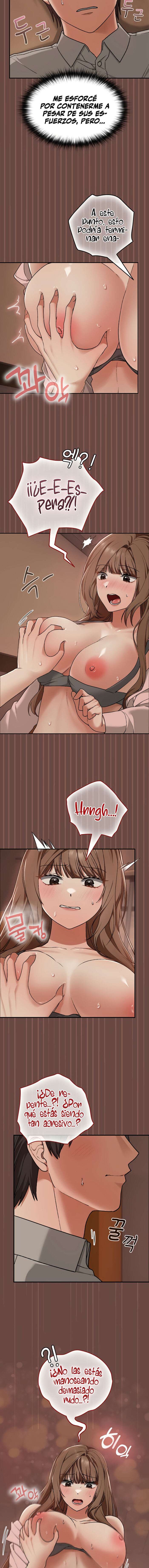 ¡No se lo cuentes a nadie! Capítulo 8 - Page 6